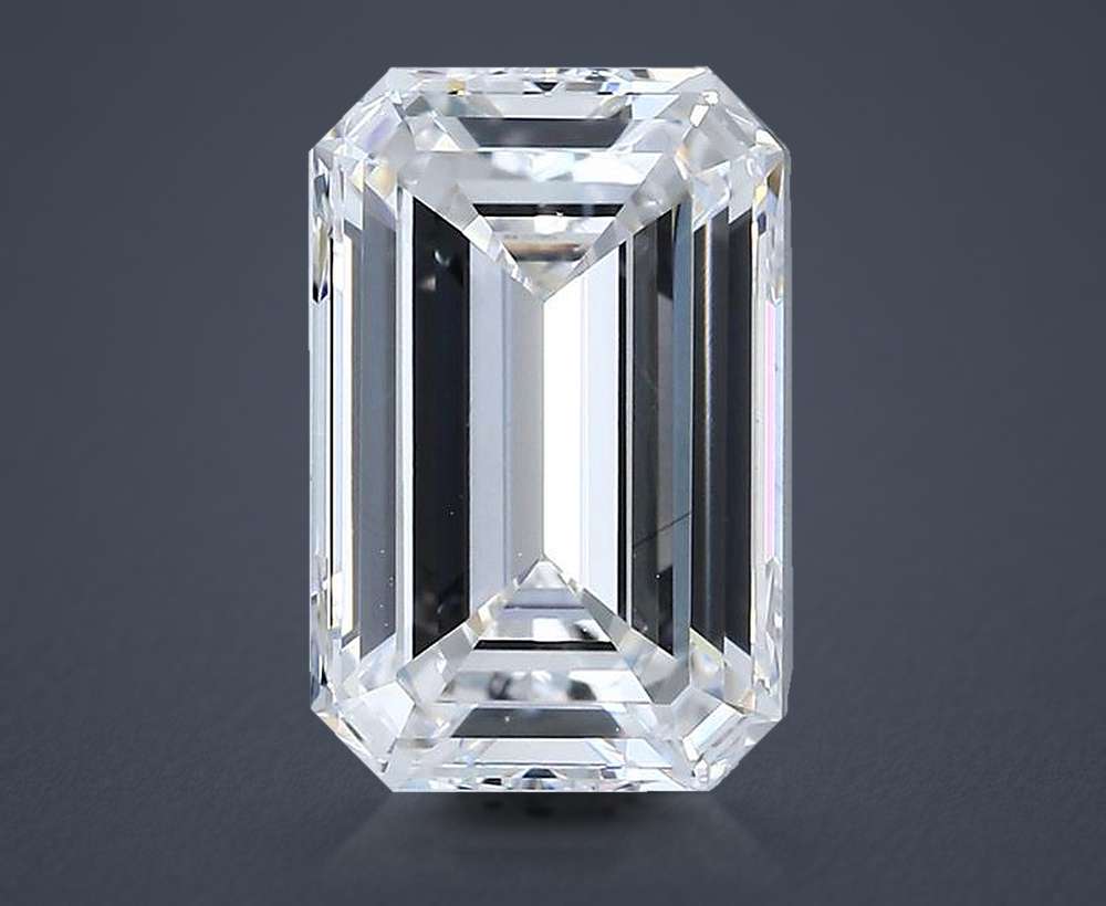 3.51 Carat Emerald Natural Diamond