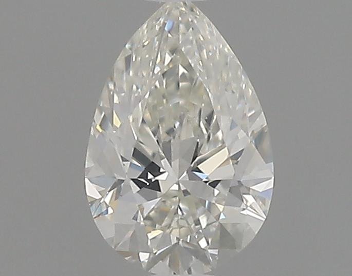 0.32ct I VS1 Rare Carat Ideal Cut Pear Diamond