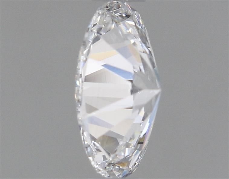 0.59ct E VS1 Rare Carat Ideal Cut Oval Lab Grown Diamond