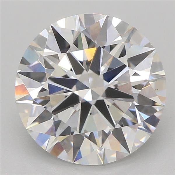 1.81ct E VS1 Rare Carat Ideal Cut Round Lab Grown Diamond