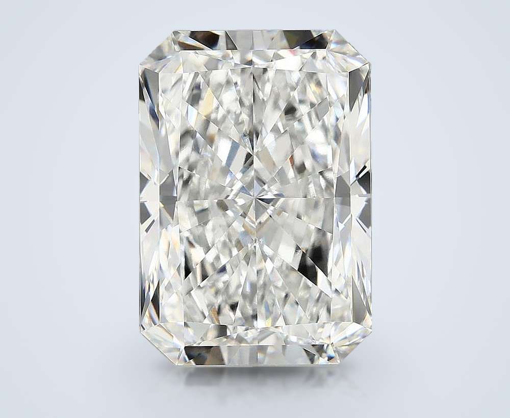 10.56 Carat Radiant Lab Diamond