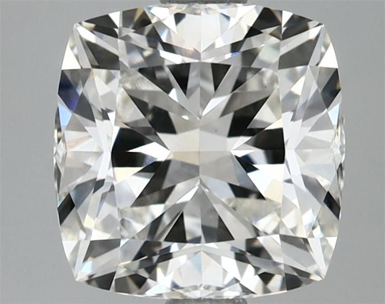 2.79 Carat Cushion Lab Diamond