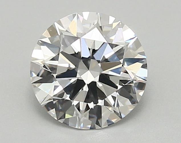 1.89ct D VVS2 Rare Carat Ideal Cut Round Lab Grown Diamond
