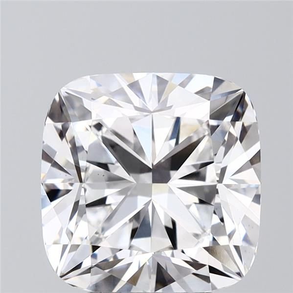 4.54 Carat Cushion Lab Diamond