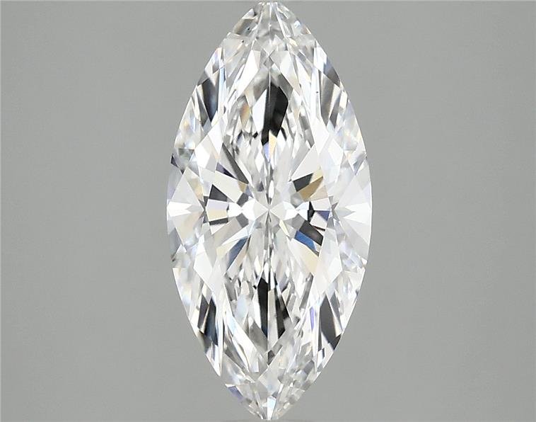 1.85 Carat Marquise Lab Diamond