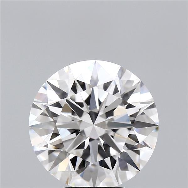 5.20ct E VVS1 Rare Carat Ideal Cut Round Lab Grown Diamond