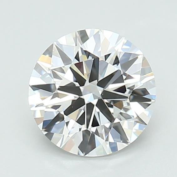 0.90ct D VS1 Excellent Cut Round Lab Grown Diamond