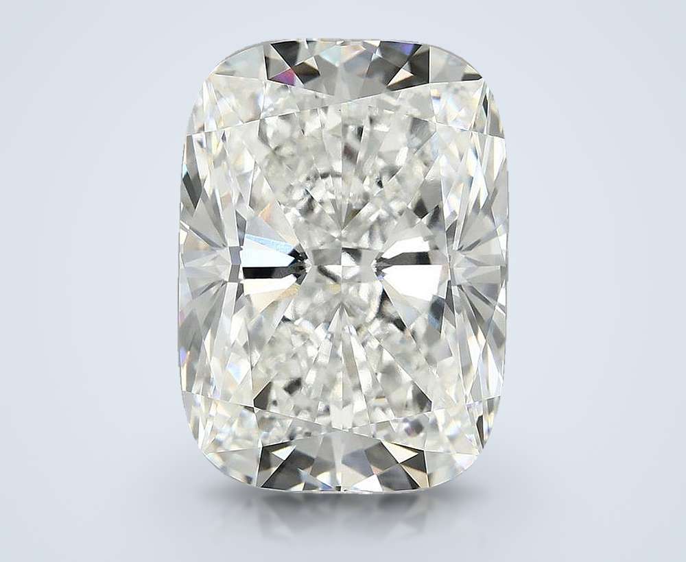 10.20 Carat Cushion Lab Diamond