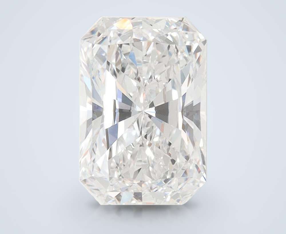 1.86 Carat Radiant Lab Diamond