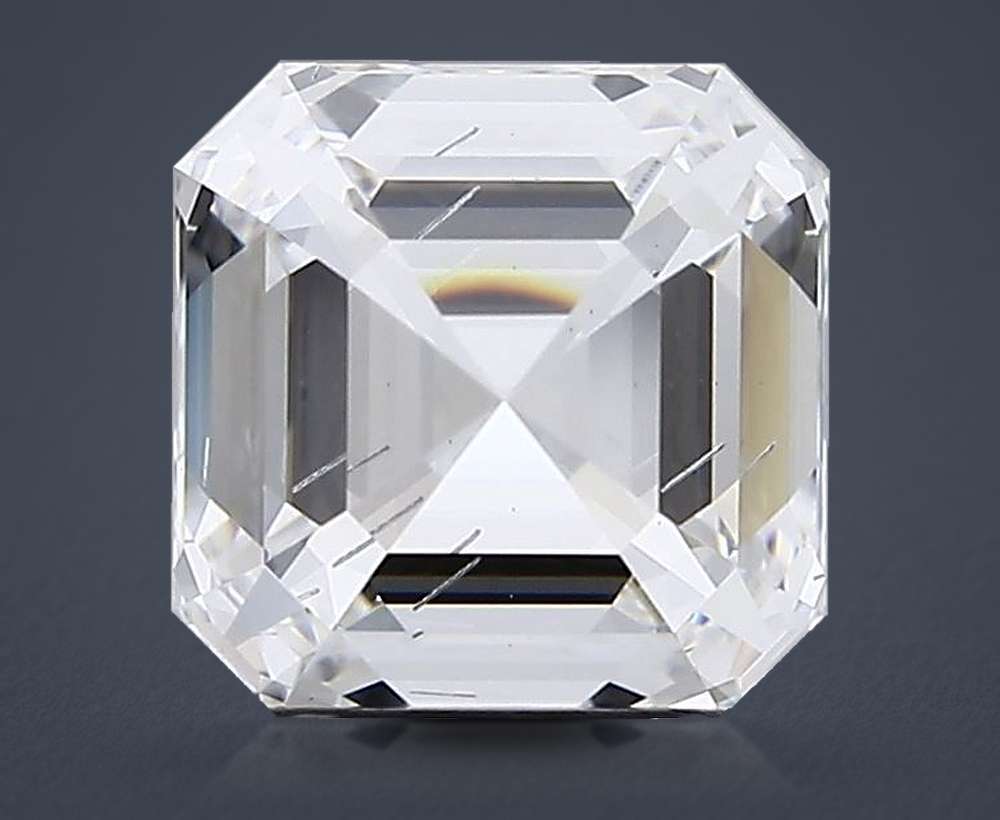 2.48 Carat Asscher Lab Diamond