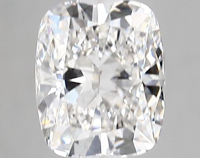 1.06ct F SI1 Rare Carat Ideal Cut Cushion Lab Grown Diamond