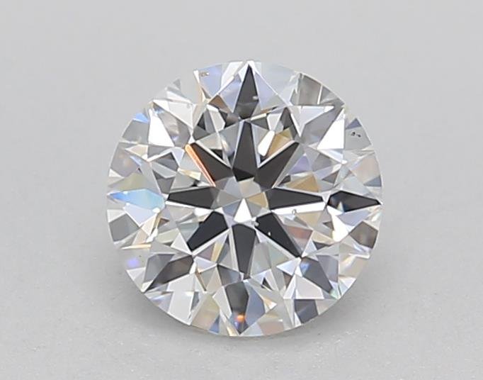 0.80ct E VVS1 Very Good Cut Round Lab Grown Diamond