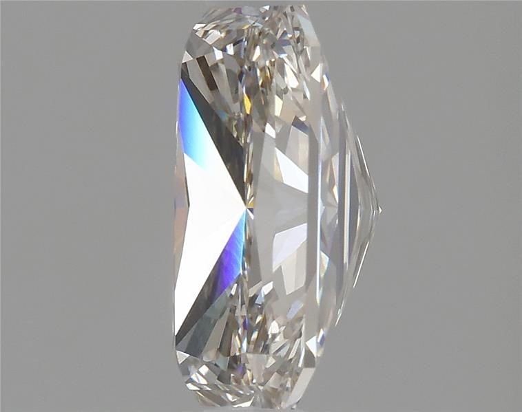 1.98ct H VS2 Rare Carat Ideal Cut Radiant Lab Grown Diamond