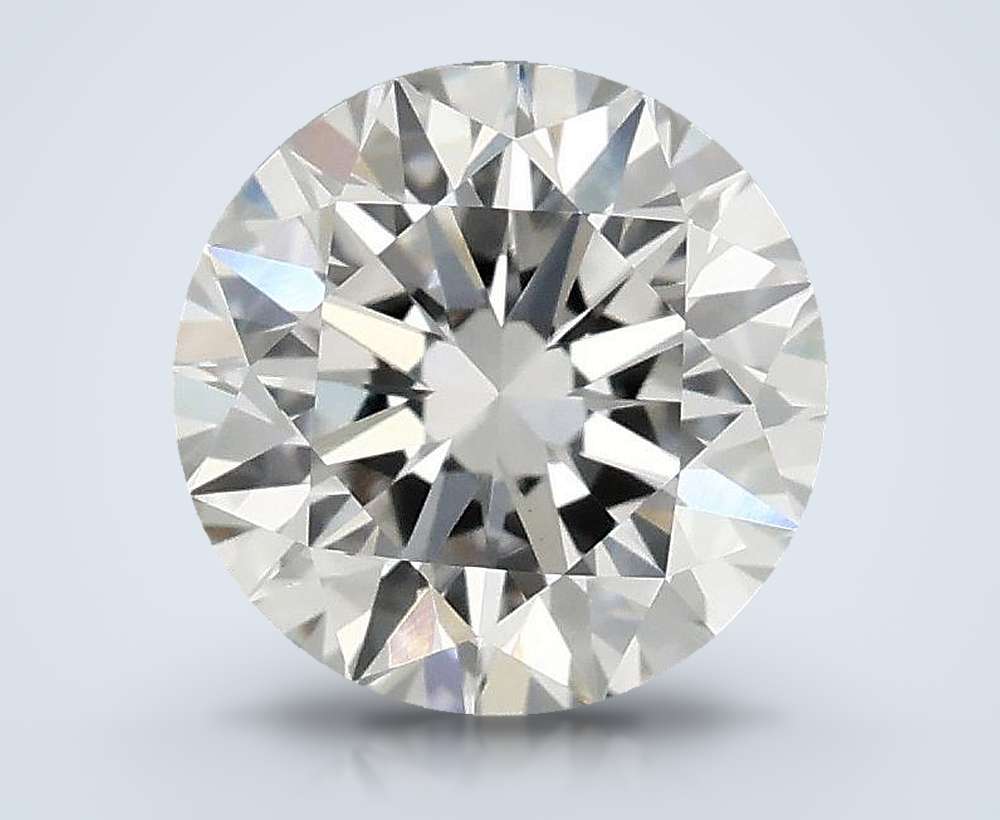 1.00 Carat Round Lab Diamond