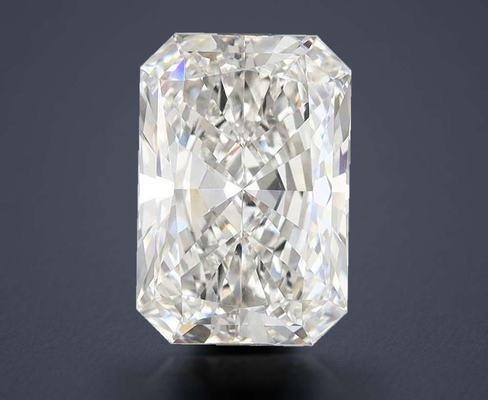 4.20 Carat Radiant Lab Diamond