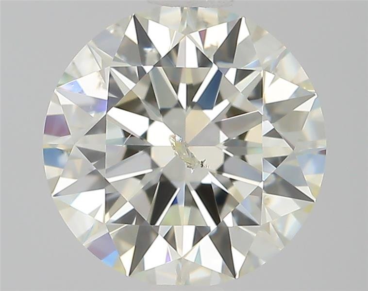 1.50ct H SI2 Rare Carat Ideal Cut Round Diamond