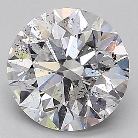 1.20ct F SI2 Excellent Cut Round Diamond