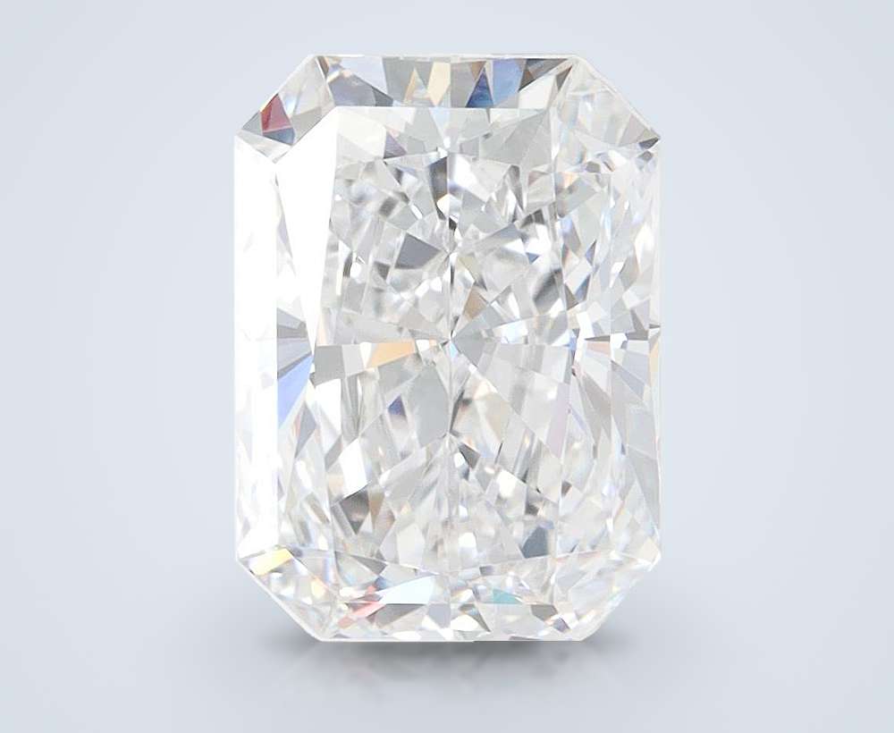 3.27 Carat Radiant Lab Diamond