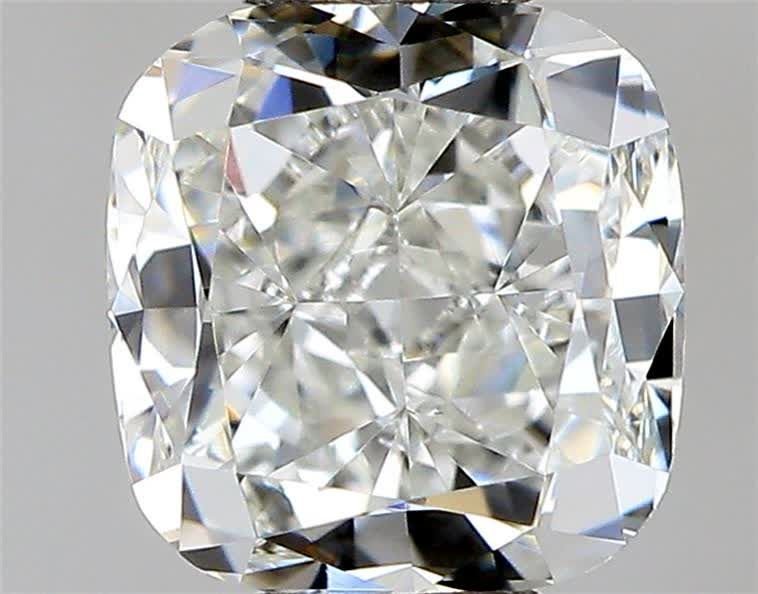 0.51ct H VS1 Good Cut Cushion Diamond