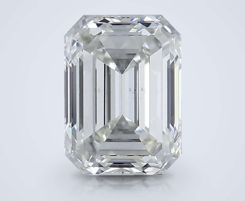 0.30 Carat Emerald Natural Diamond