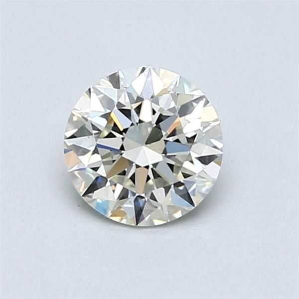 0.74ct J VS1 Rare Carat Ideal Cut Round Diamond