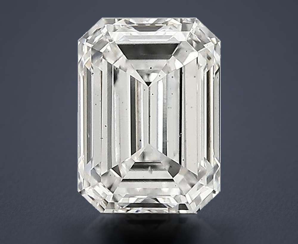1.51 Carat Emerald Lab Diamond