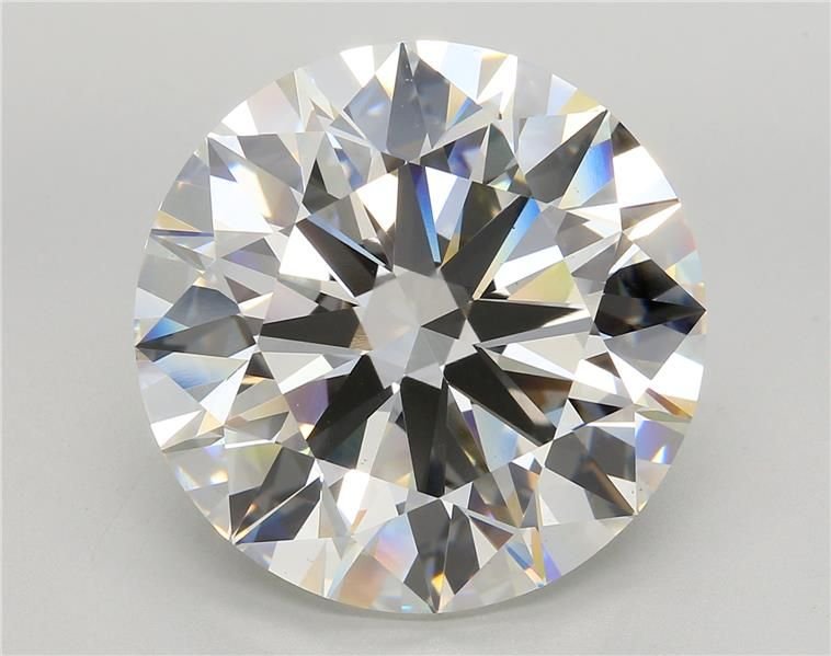 23.07ct H VS1 Rare Carat Ideal Cut Round Lab Grown Diamond