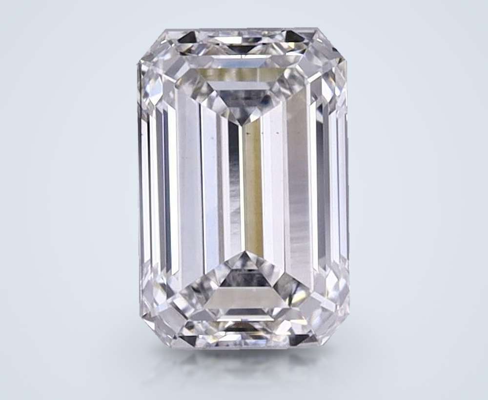 1.22 Carat Emerald Lab Diamond