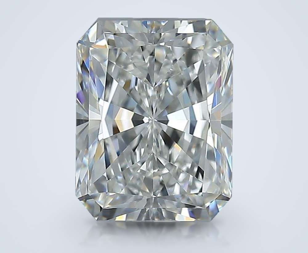 1.82 Carat Radiant Natural Diamond