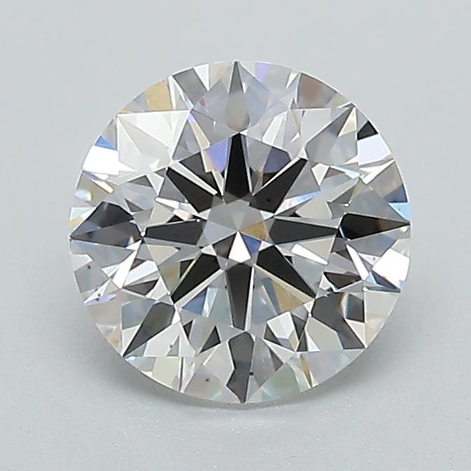 1.23ct E VS2 Rare Carat Ideal Cut Round Lab Grown Diamond