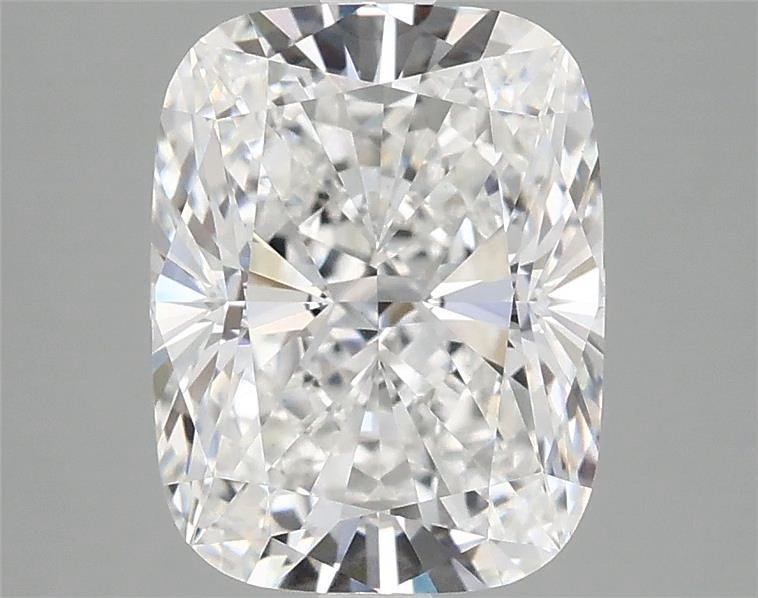 4.10 Carat Cushion Lab Diamond