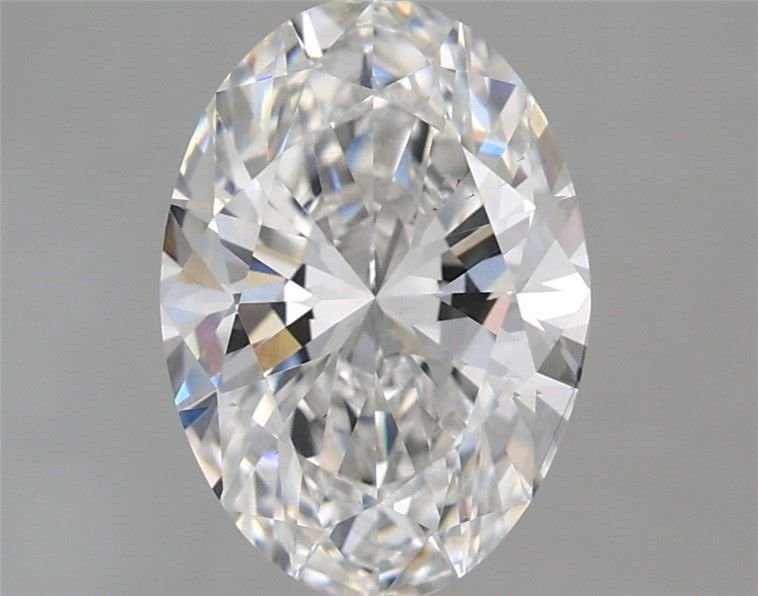 1.98 Carat Oval Lab Diamond