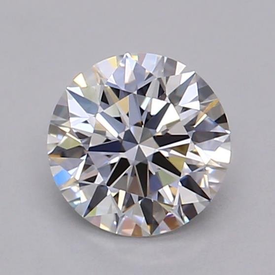 0.39ct E VS2 Rare Carat Ideal Cut Round Diamond