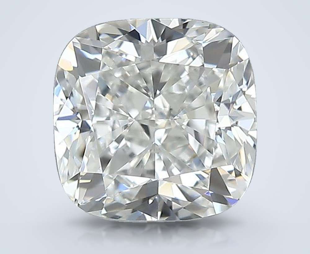 0.70 Carat Cushion Natural Diamond