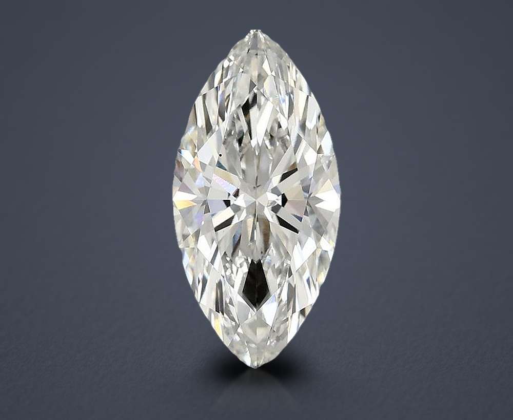 3.10 Carat Marquise Lab Diamond
