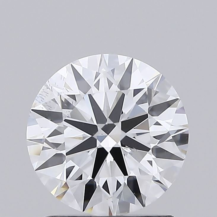 1.22ct F SI1 Rare Carat Ideal Cut Round Lab Grown Diamond