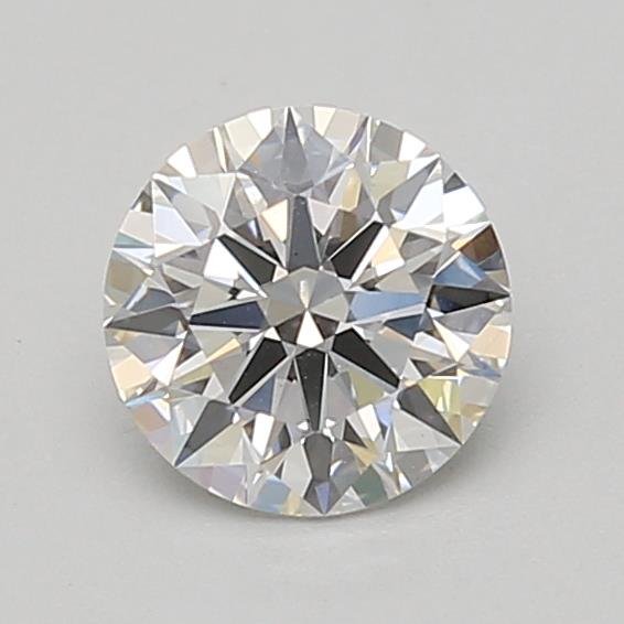 1.01ct E VS1 Rare Carat Ideal Cut Round Lab Grown Diamond