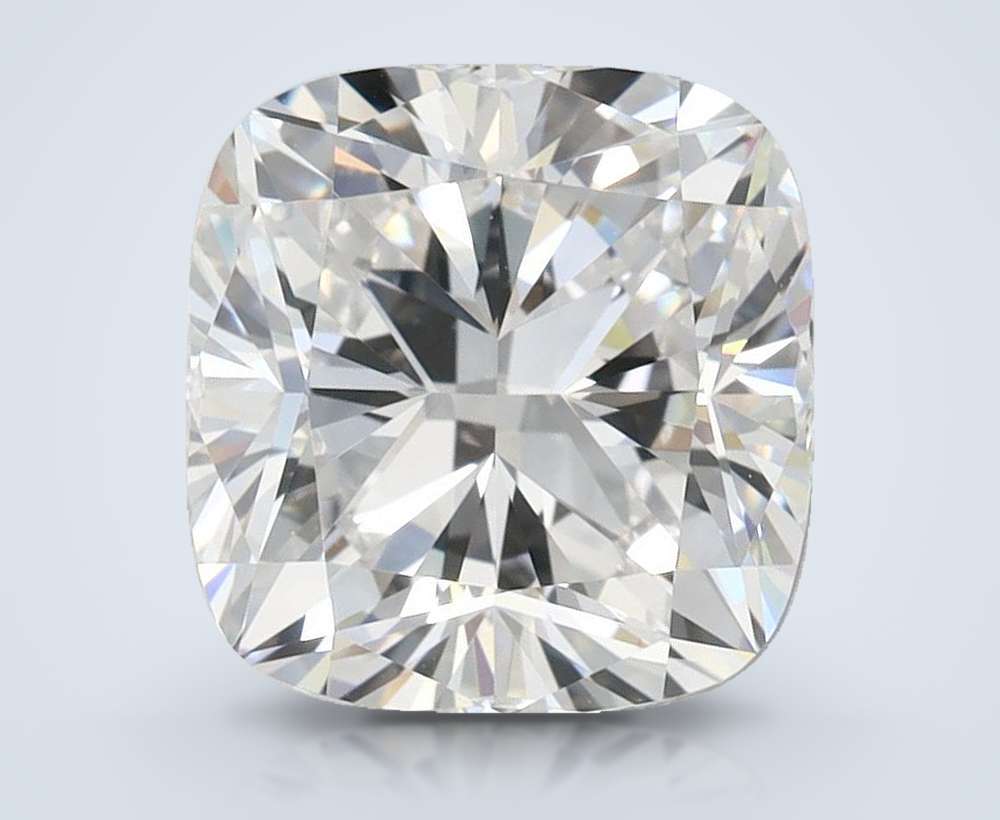 2.56 Carat Cushion Lab Diamond