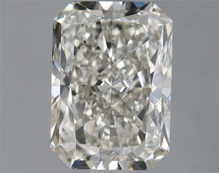 1.97ct H VS2 Rare Carat Ideal Cut Radiant Lab Grown Diamond