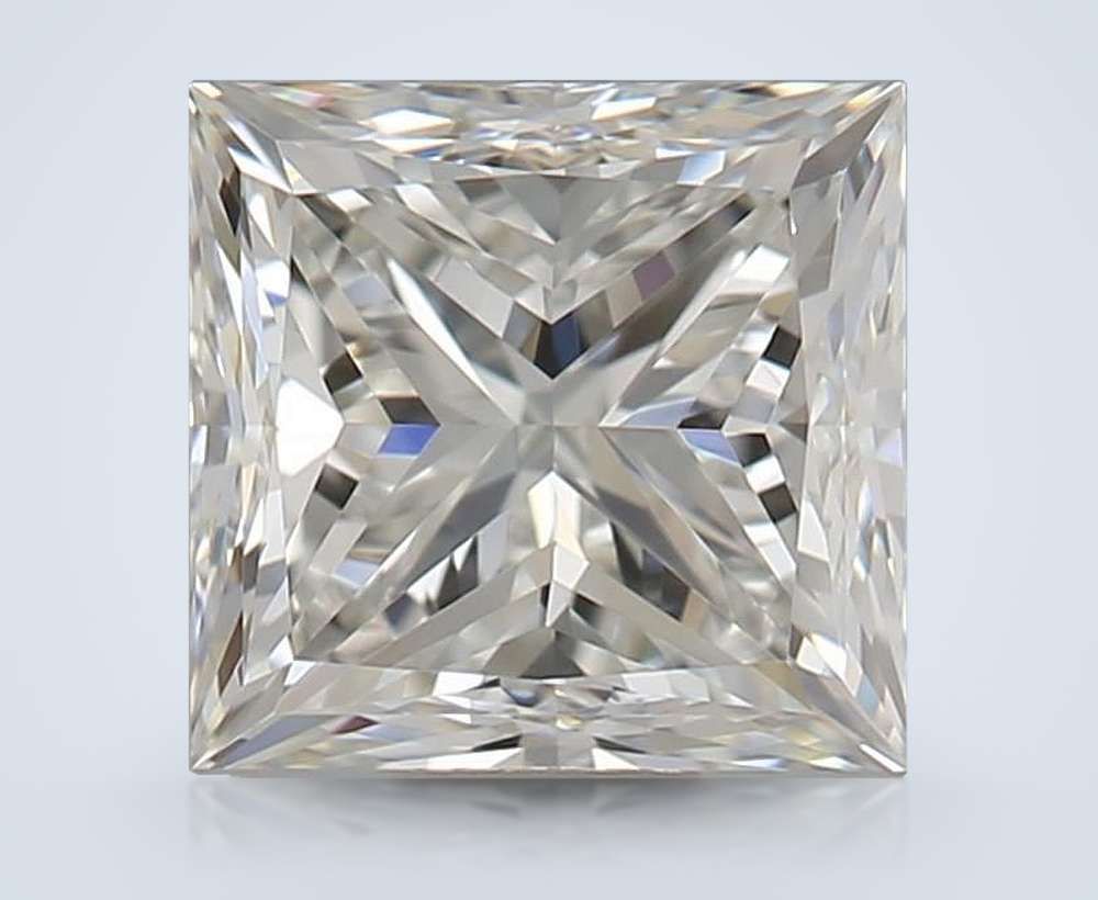 0.90 Carat Princess Natural Diamond