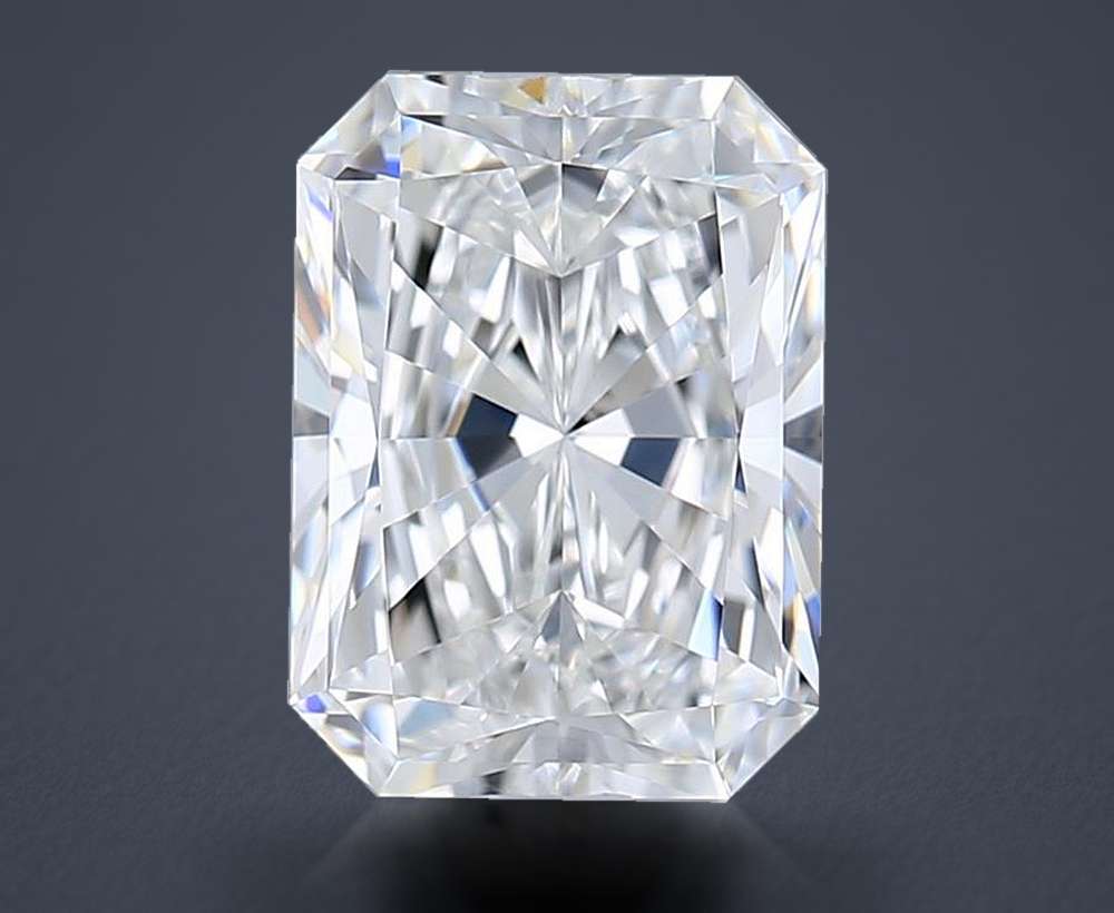 1.80 Carat Radiant Lab Diamond