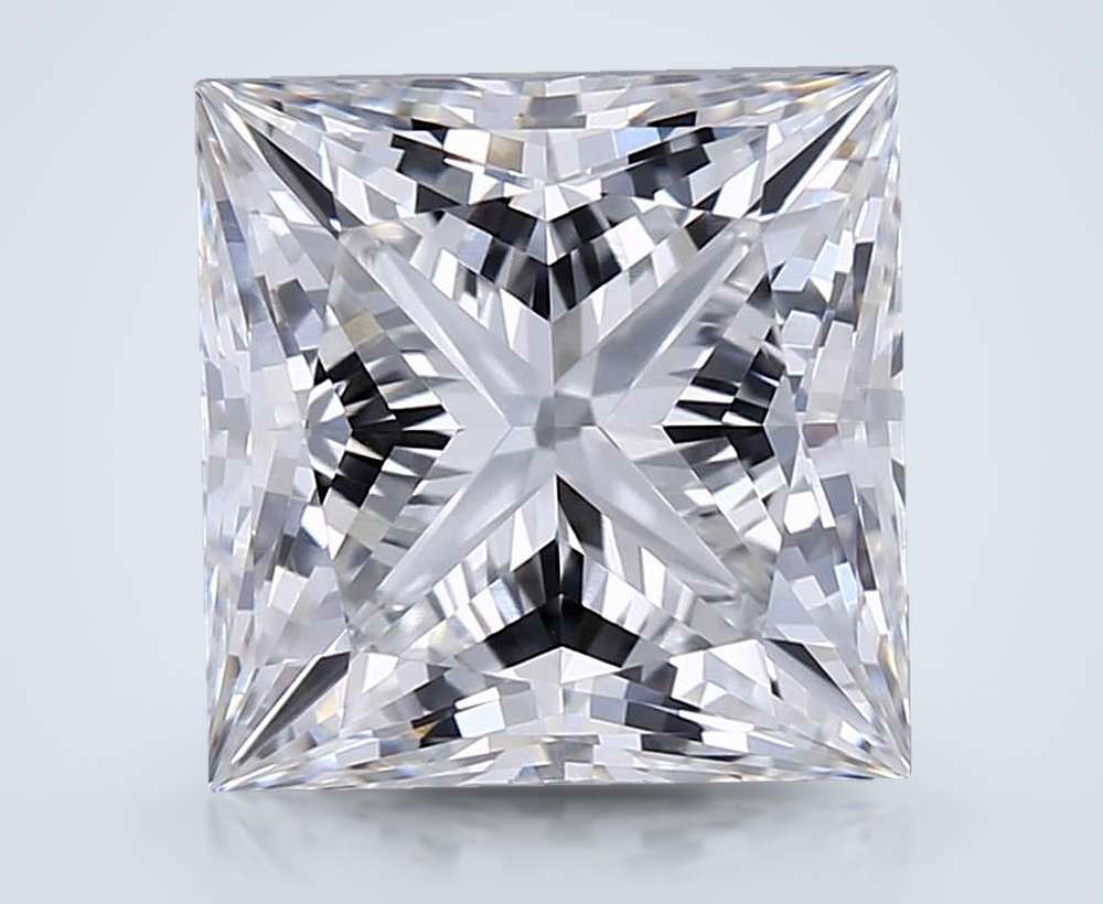 2.52 Carat Princess Lab Diamond