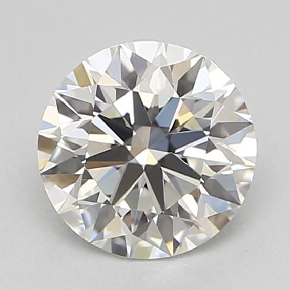 0.46ct H VVS1 Rare Carat Ideal Cut Round Diamond