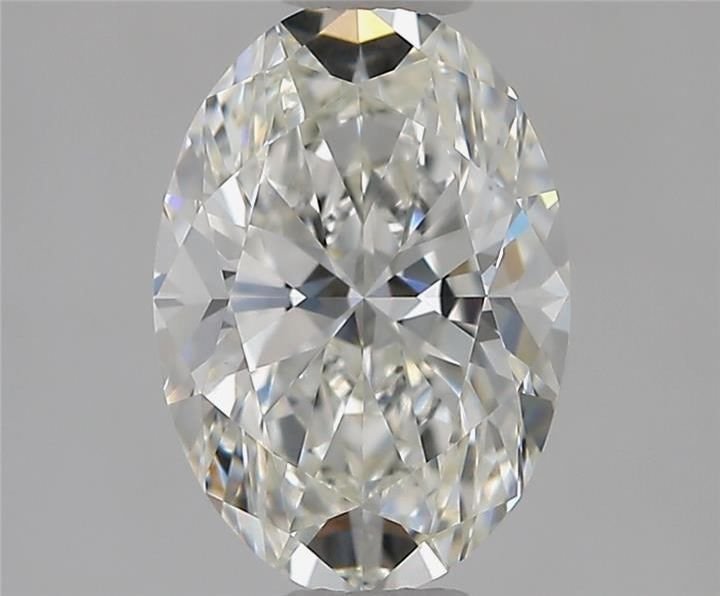 1.30 Carat Oval Natural Diamond