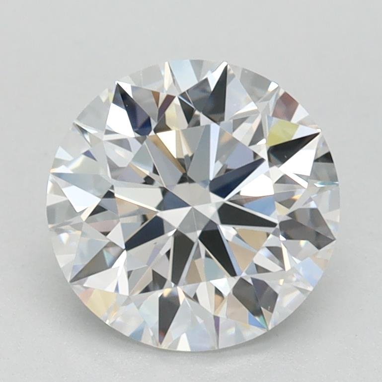 1.26 Carat Round Lab Diamond