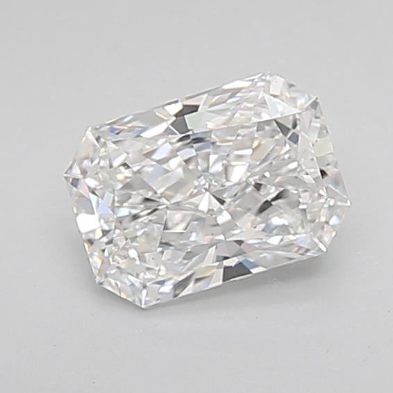 1.00ct E VS2 Excellent Cut Radiant Lab Grown Diamond