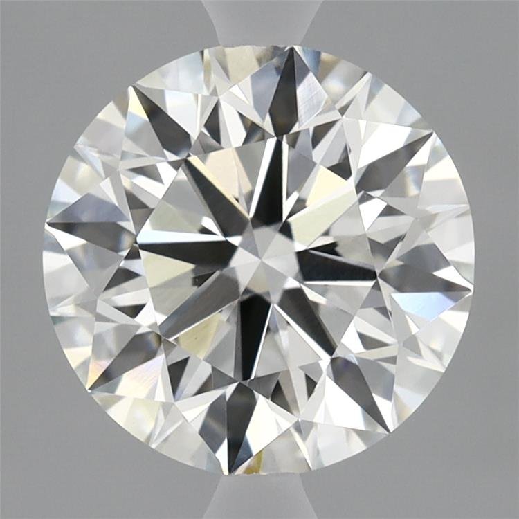 2.85 Carat Round Lab Diamond