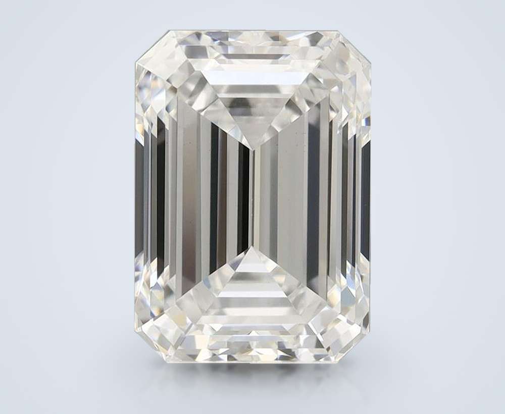 1.54 Carat Emerald Lab Diamond