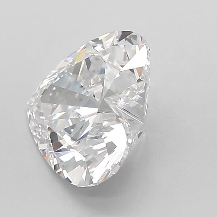 2.50 Carat Heart Lab Diamond