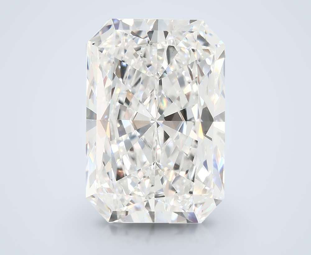 4.32 Carat Radiant Lab Diamond